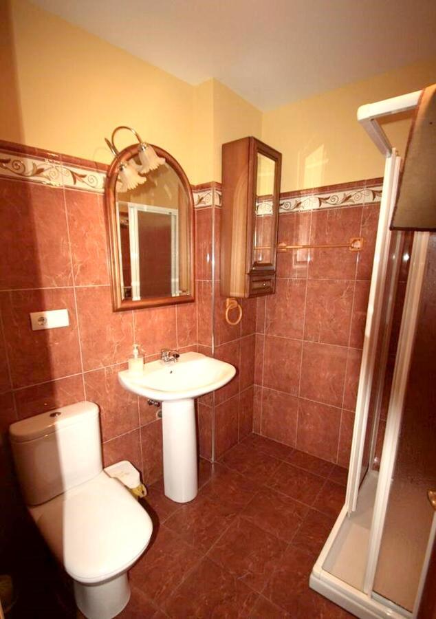 3 Bedrooms House With Furnished Terrace And Wifi At Ovinana Cudillero Exterior foto